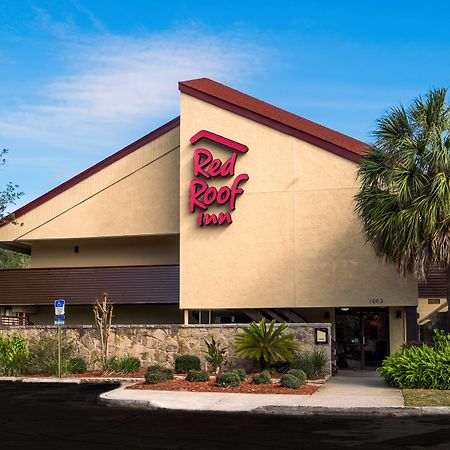Red Roof Inn Jacksonville - Orange Park Extérieur photo
