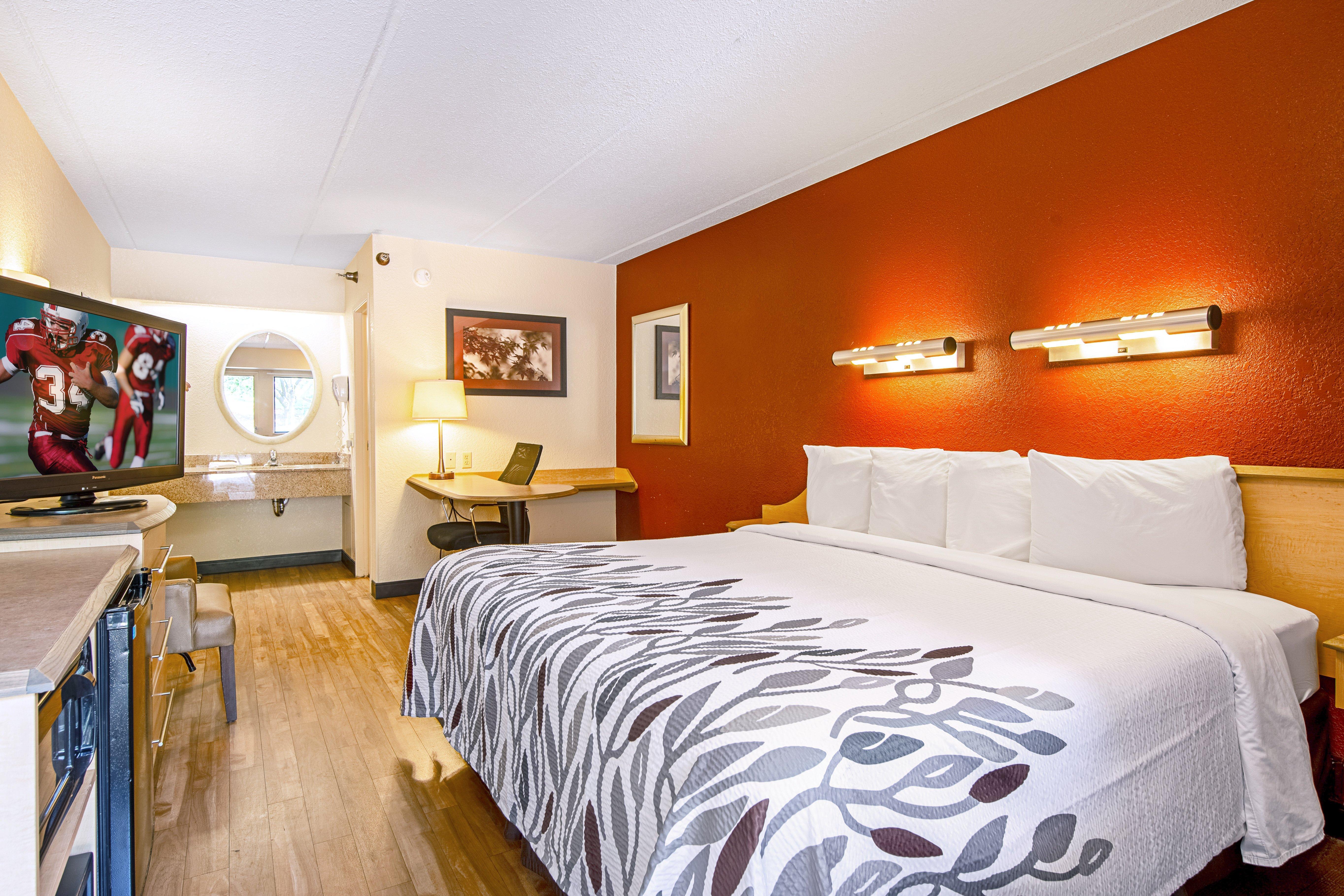 Red Roof Inn Jacksonville - Orange Park Extérieur photo