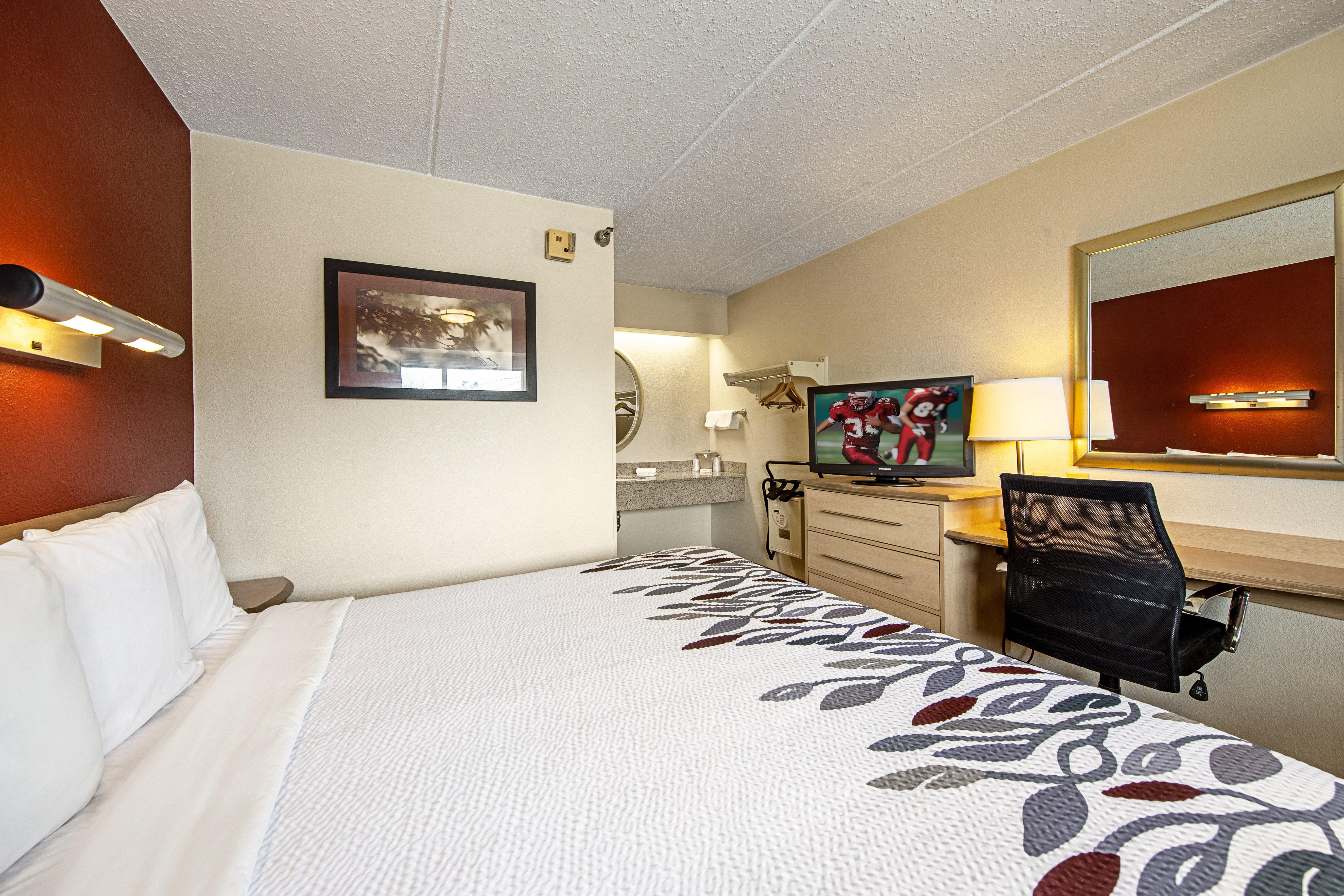 Red Roof Inn Jacksonville - Orange Park Extérieur photo
