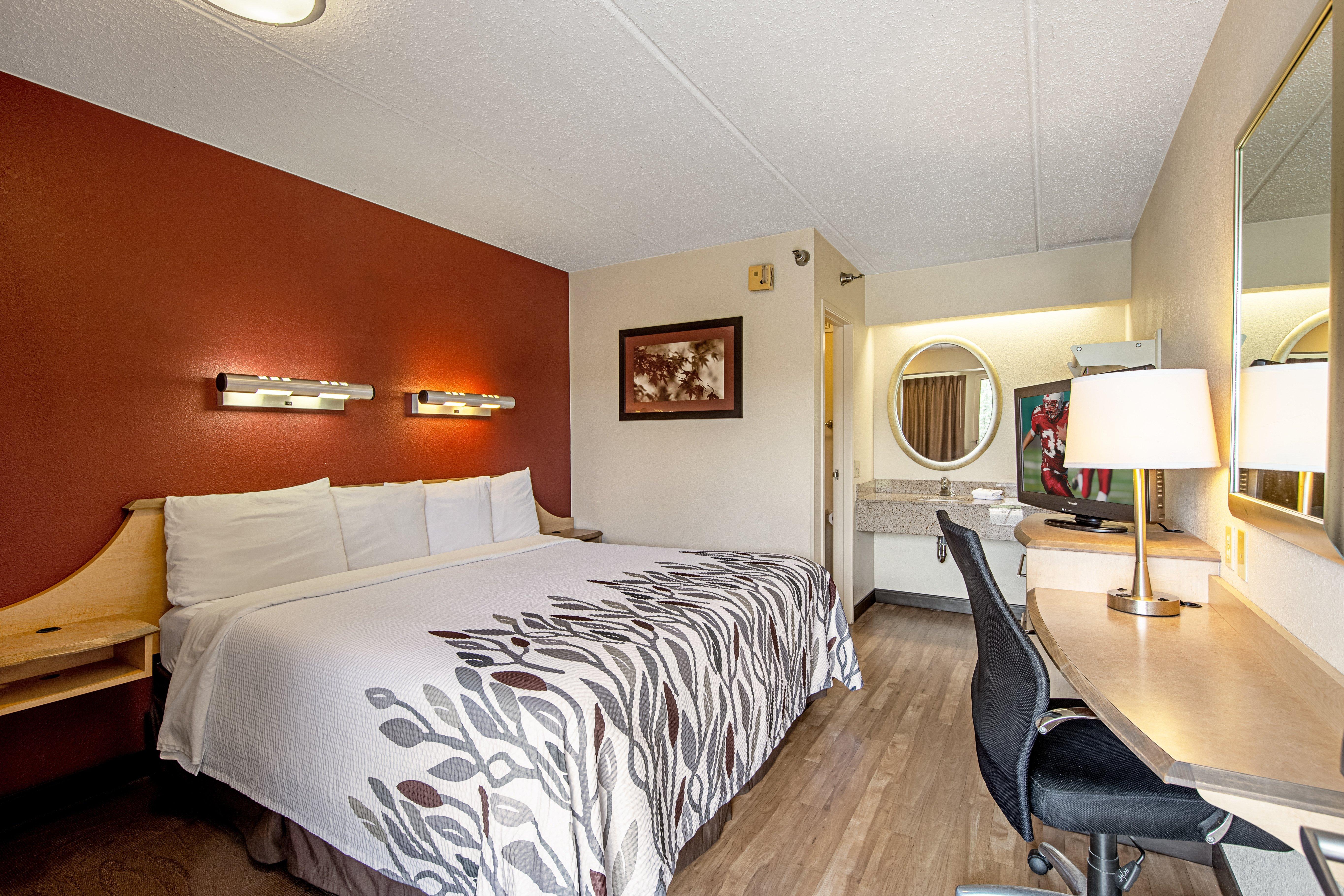Red Roof Inn Jacksonville - Orange Park Extérieur photo