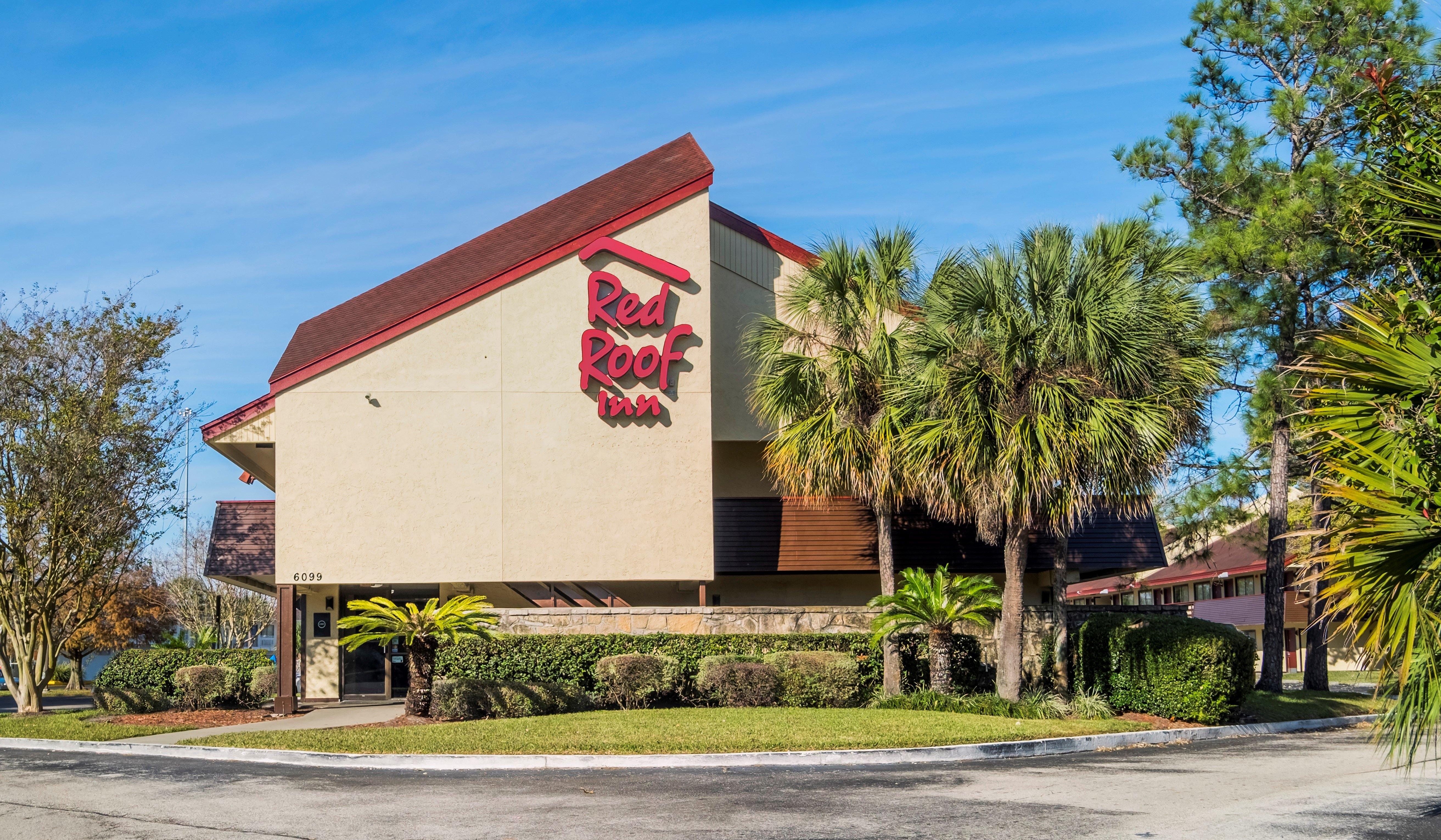 Red Roof Inn Jacksonville - Orange Park Extérieur photo