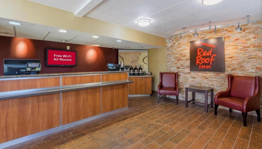 Red Roof Inn Jacksonville - Orange Park Extérieur photo