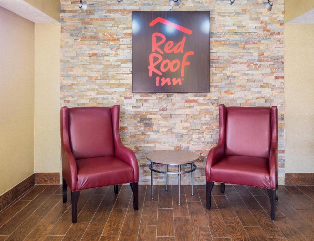 Red Roof Inn Jacksonville - Orange Park Extérieur photo