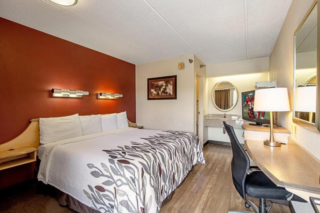 Red Roof Inn Jacksonville - Orange Park Extérieur photo
