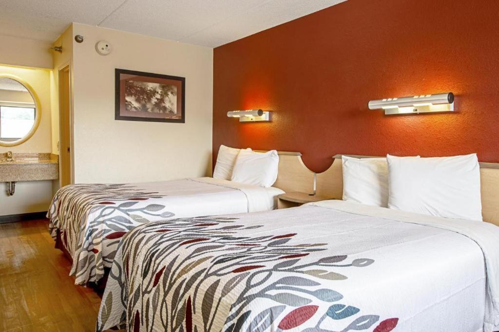 Red Roof Inn Jacksonville - Orange Park Extérieur photo