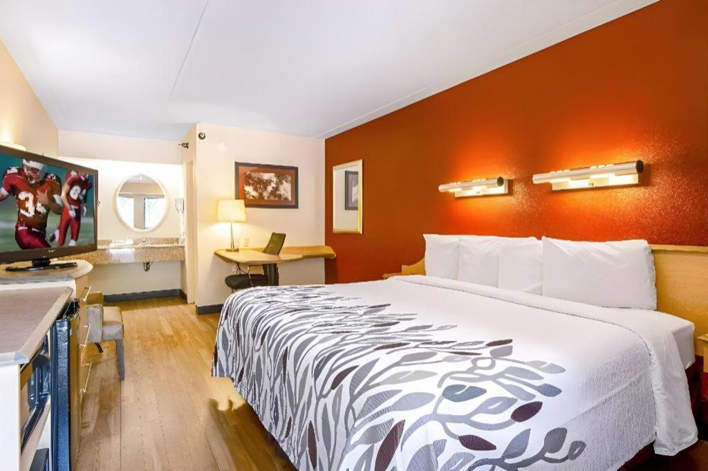 Red Roof Inn Jacksonville - Orange Park Extérieur photo