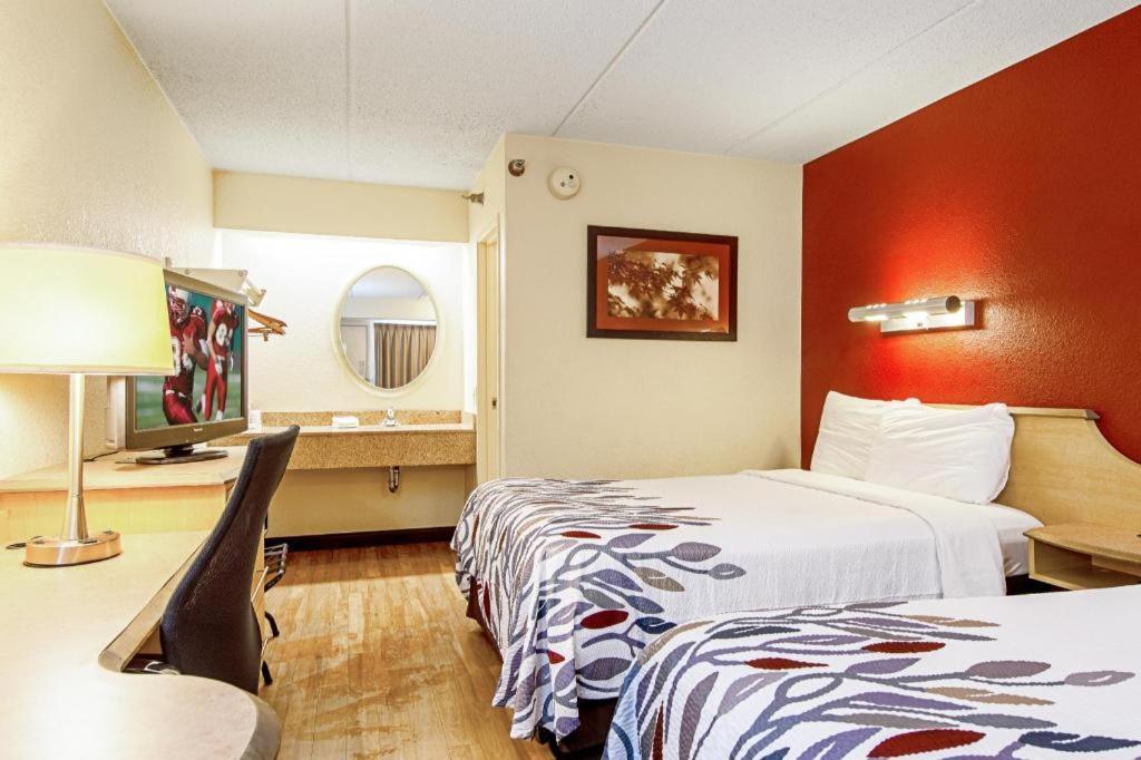 Red Roof Inn Jacksonville - Orange Park Extérieur photo