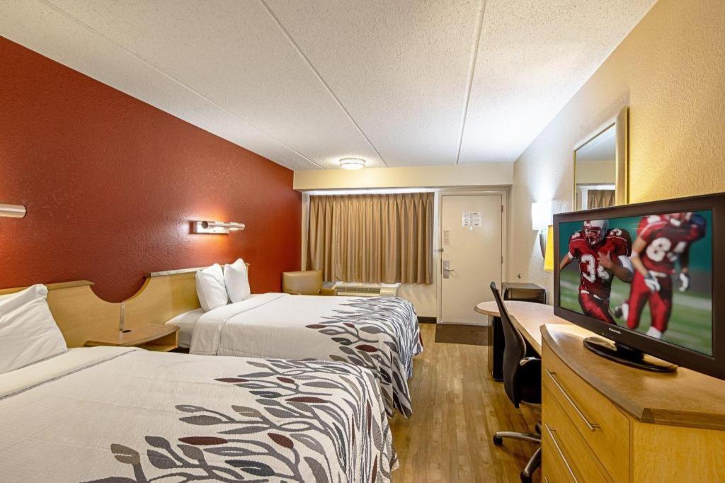 Red Roof Inn Jacksonville - Orange Park Extérieur photo