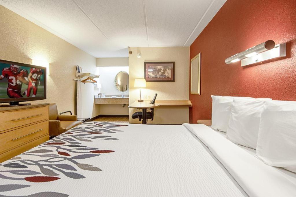 Red Roof Inn Jacksonville - Orange Park Extérieur photo