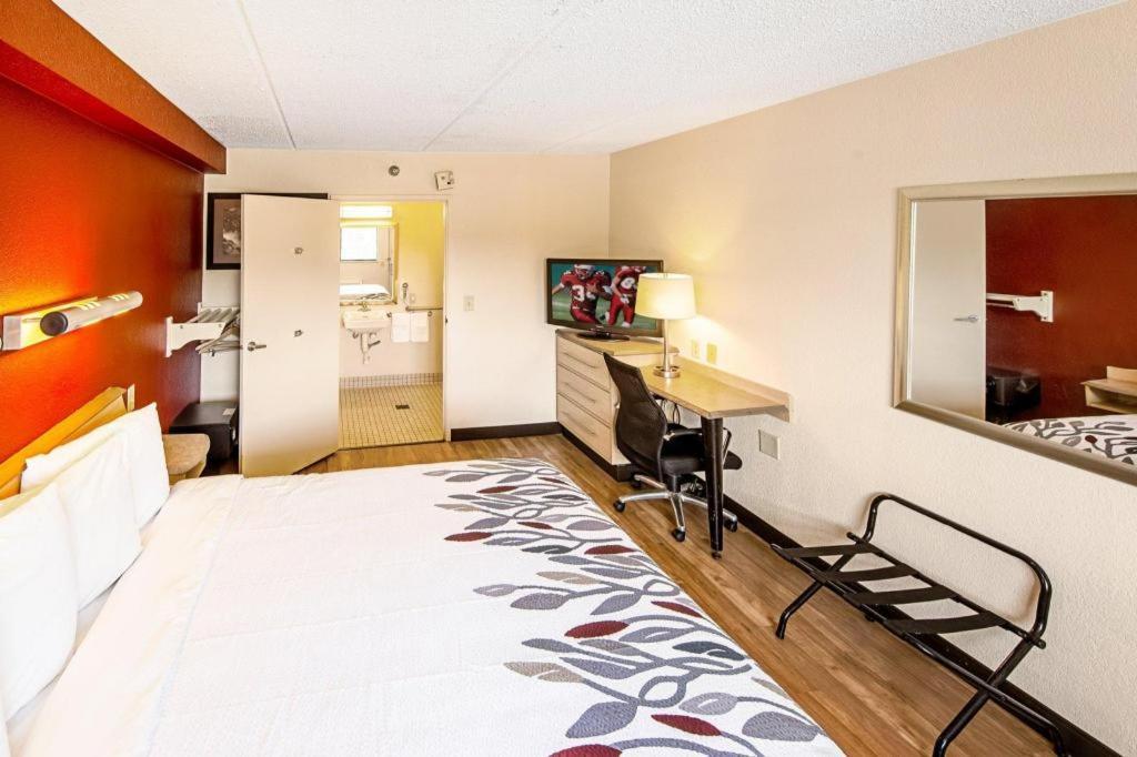 Red Roof Inn Jacksonville - Orange Park Extérieur photo
