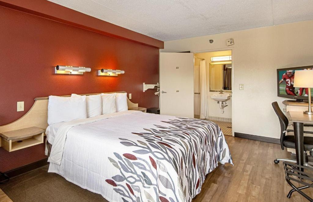 Red Roof Inn Jacksonville - Orange Park Extérieur photo