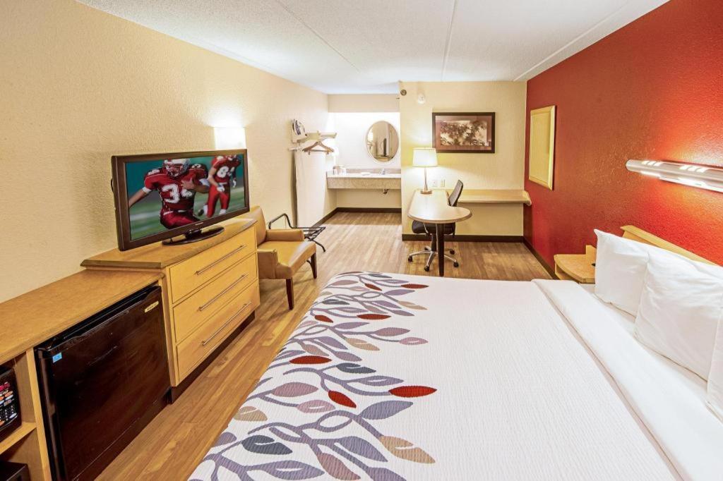 Red Roof Inn Jacksonville - Orange Park Extérieur photo