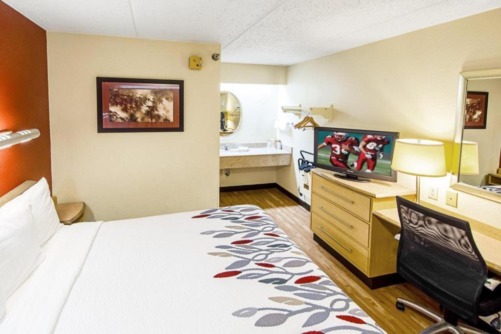 Red Roof Inn Jacksonville - Orange Park Extérieur photo