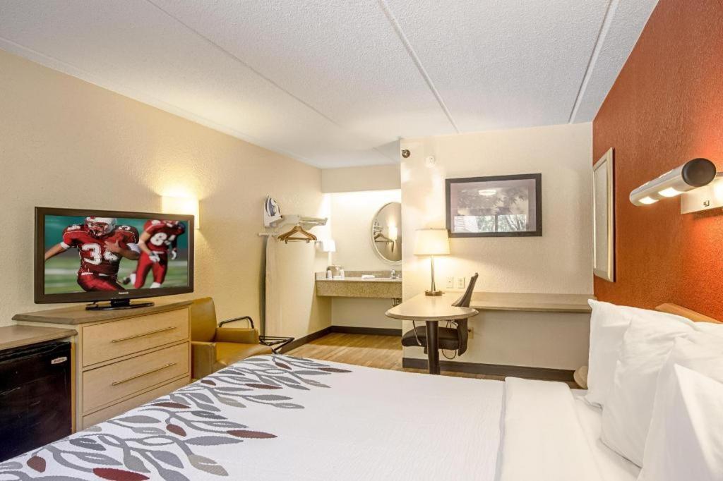 Red Roof Inn Jacksonville - Orange Park Extérieur photo