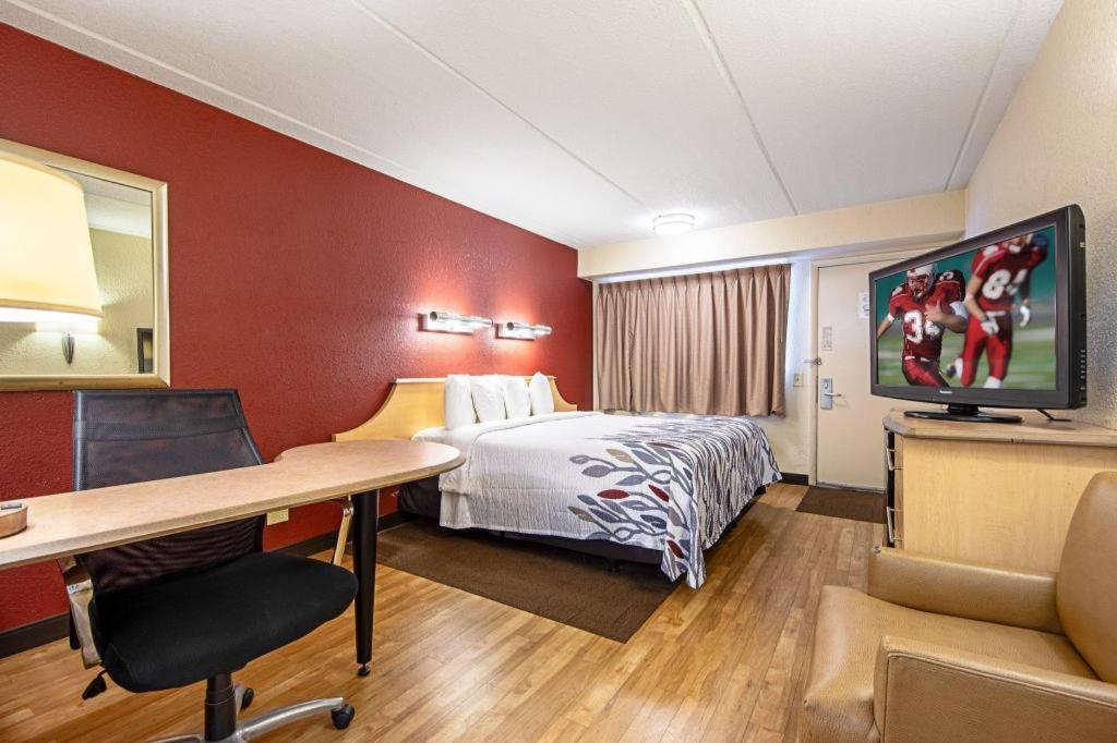 Red Roof Inn Jacksonville - Orange Park Extérieur photo