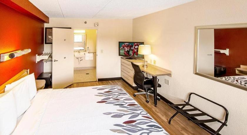 Red Roof Inn Jacksonville - Orange Park Extérieur photo