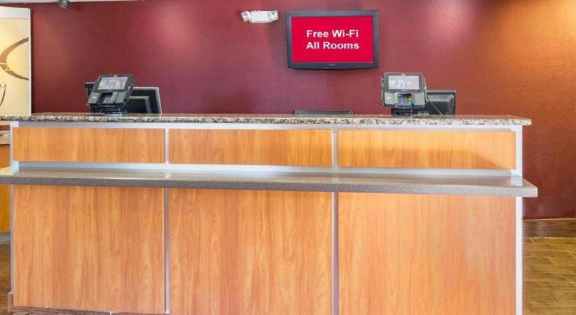 Red Roof Inn Jacksonville - Orange Park Extérieur photo