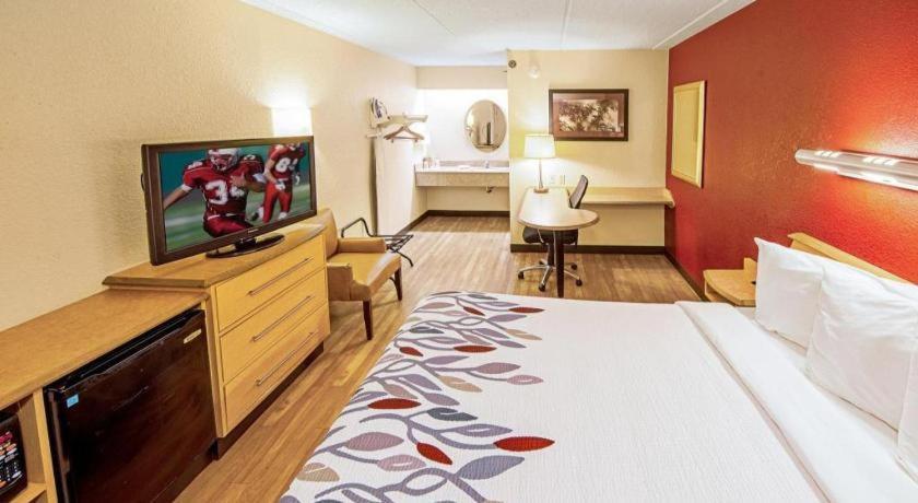 Red Roof Inn Jacksonville - Orange Park Extérieur photo