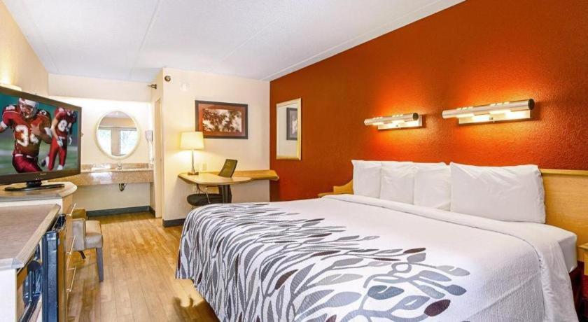 Red Roof Inn Jacksonville - Orange Park Extérieur photo