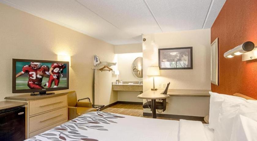 Red Roof Inn Jacksonville - Orange Park Extérieur photo