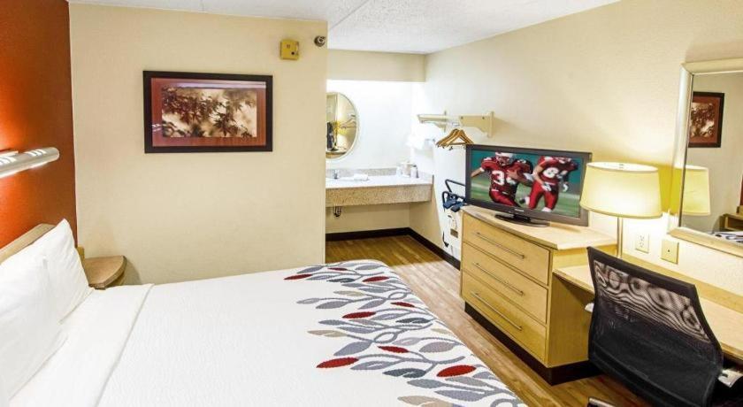 Red Roof Inn Jacksonville - Orange Park Extérieur photo