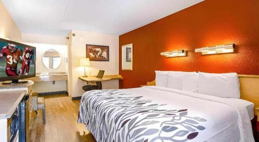 Red Roof Inn Jacksonville - Orange Park Extérieur photo