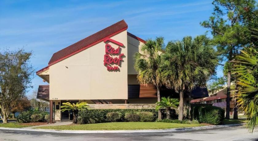 Red Roof Inn Jacksonville - Orange Park Extérieur photo