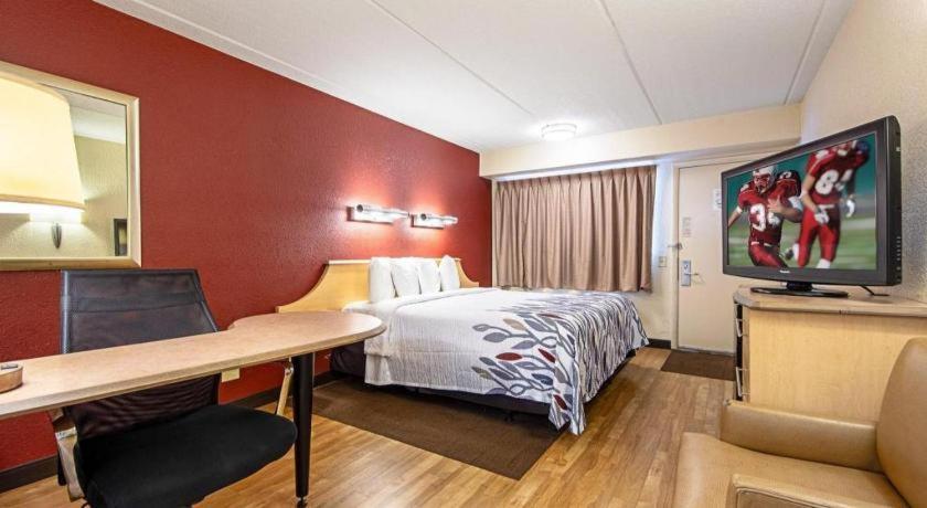 Red Roof Inn Jacksonville - Orange Park Extérieur photo