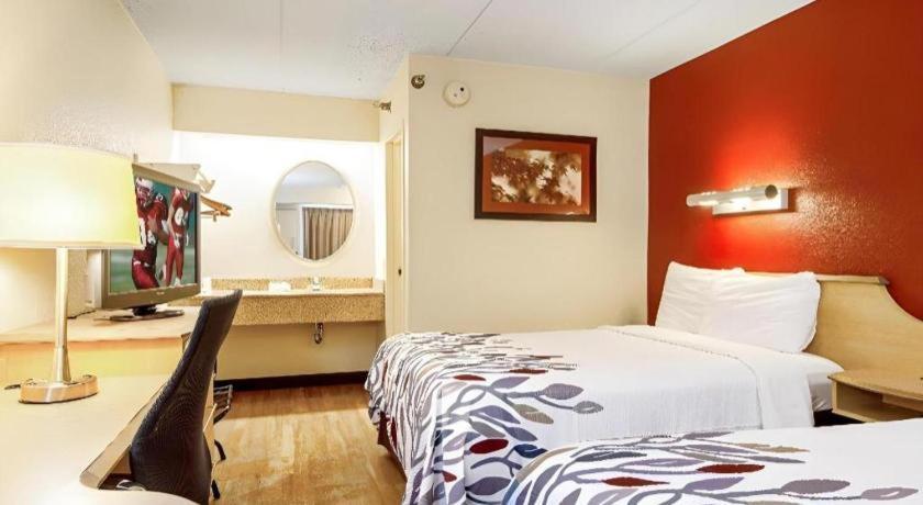 Red Roof Inn Jacksonville - Orange Park Extérieur photo