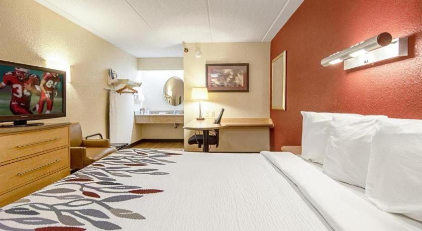 Red Roof Inn Jacksonville - Orange Park Extérieur photo