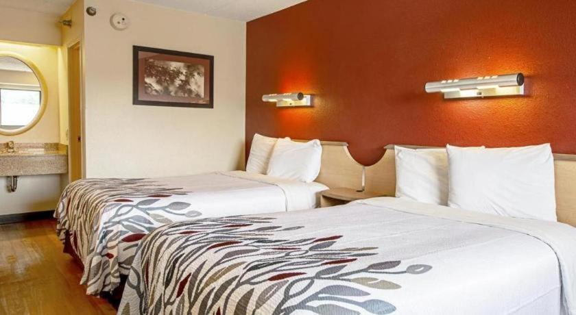 Red Roof Inn Jacksonville - Orange Park Extérieur photo