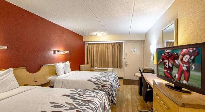Red Roof Inn Jacksonville - Orange Park Extérieur photo