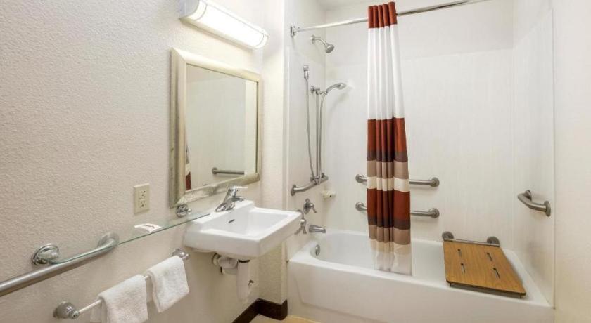 Red Roof Inn Jacksonville - Orange Park Extérieur photo