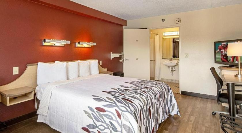 Red Roof Inn Jacksonville - Orange Park Extérieur photo