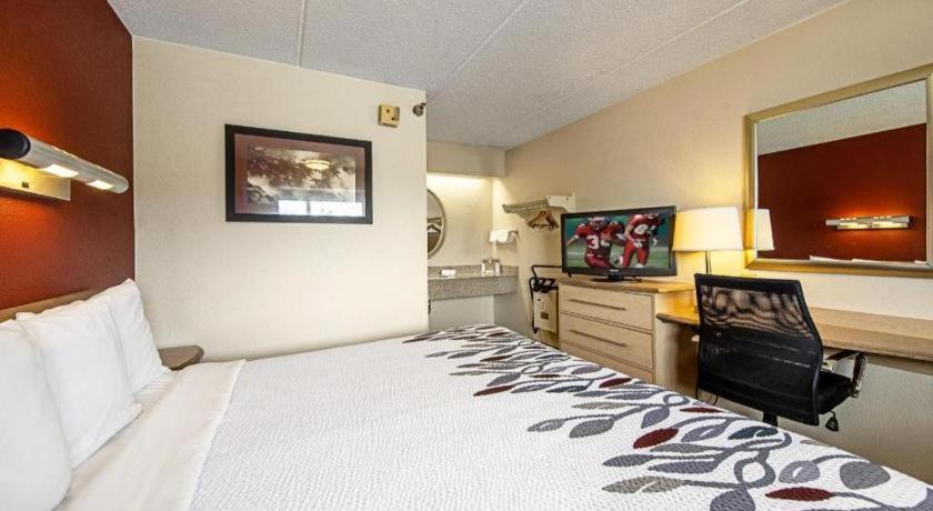 Red Roof Inn Jacksonville - Orange Park Extérieur photo